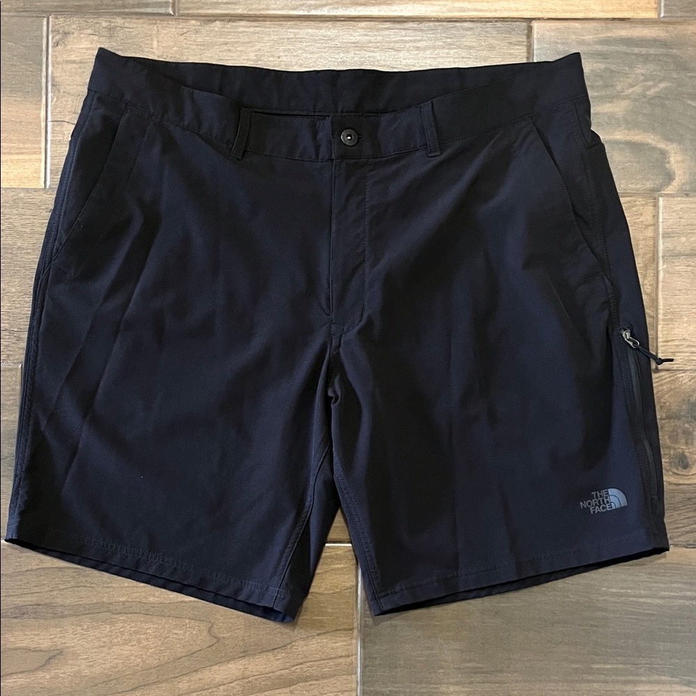 The North Face Black Shorts